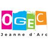Logo of the association OGEC de Landeronde - Ecole Jeanne d'Arc
